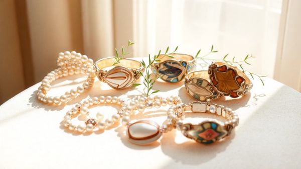 Stand Out in Fashion: Distinctive Shell Bracelet Styles