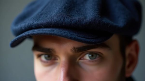 The enduring appeal of classic men’s berets for stylish headwear