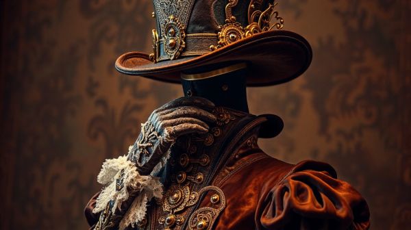 Top Tips for Designing a Stylish Victorian Steampunk Costume